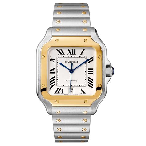 famous Cartier watches